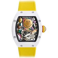 A Personal Perspective on Richard Mille (RM)