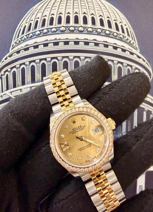 Rolex Lady-Datejust 28mm