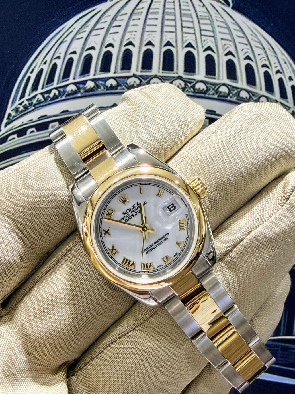Rolex Lady-Datejust 26mm