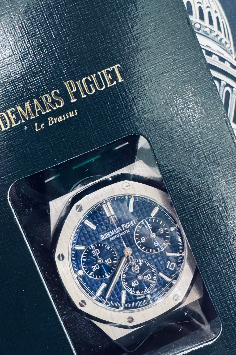 Audemars Piguet Royal Oak Chronograph - Limited Edition!