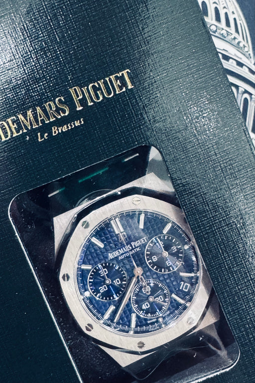 Audemars Piguet Royal Oak Chronograph - Limited Edition!