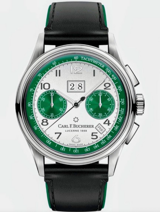 Carl F. Bucherer Palladio Edition
