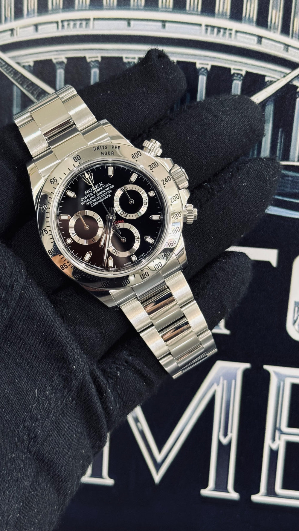 Rolex Cosmograph Daytona - MINT!