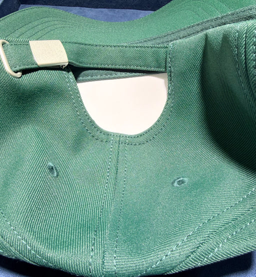 Audemars Piguet Green Embroidered Collector Cap