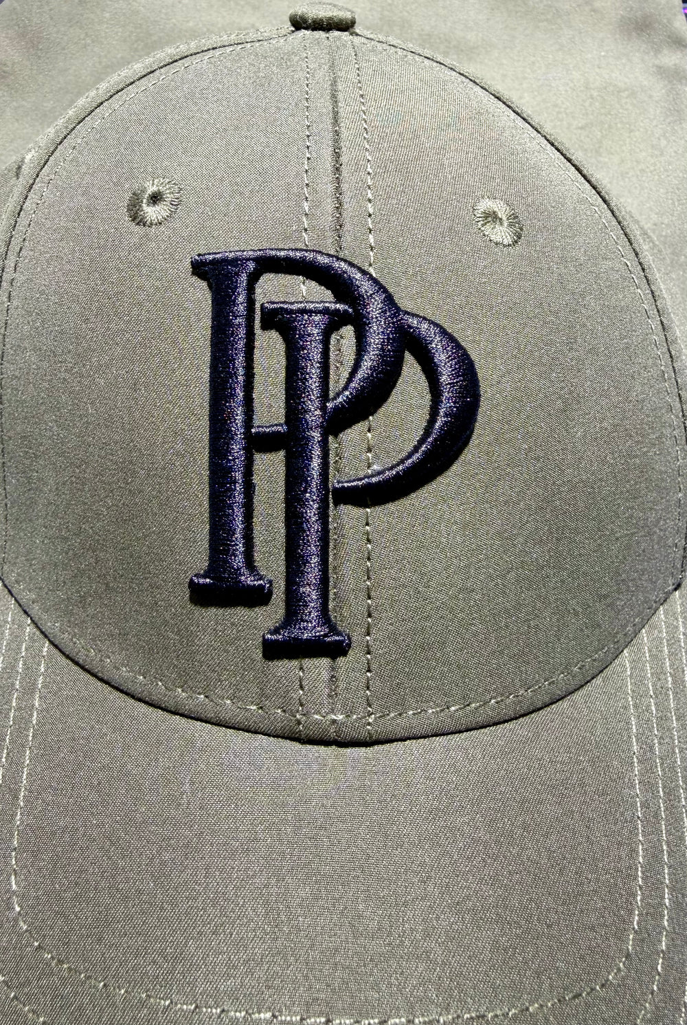 Patek Philippe Olive Prestige Embroidered Cap