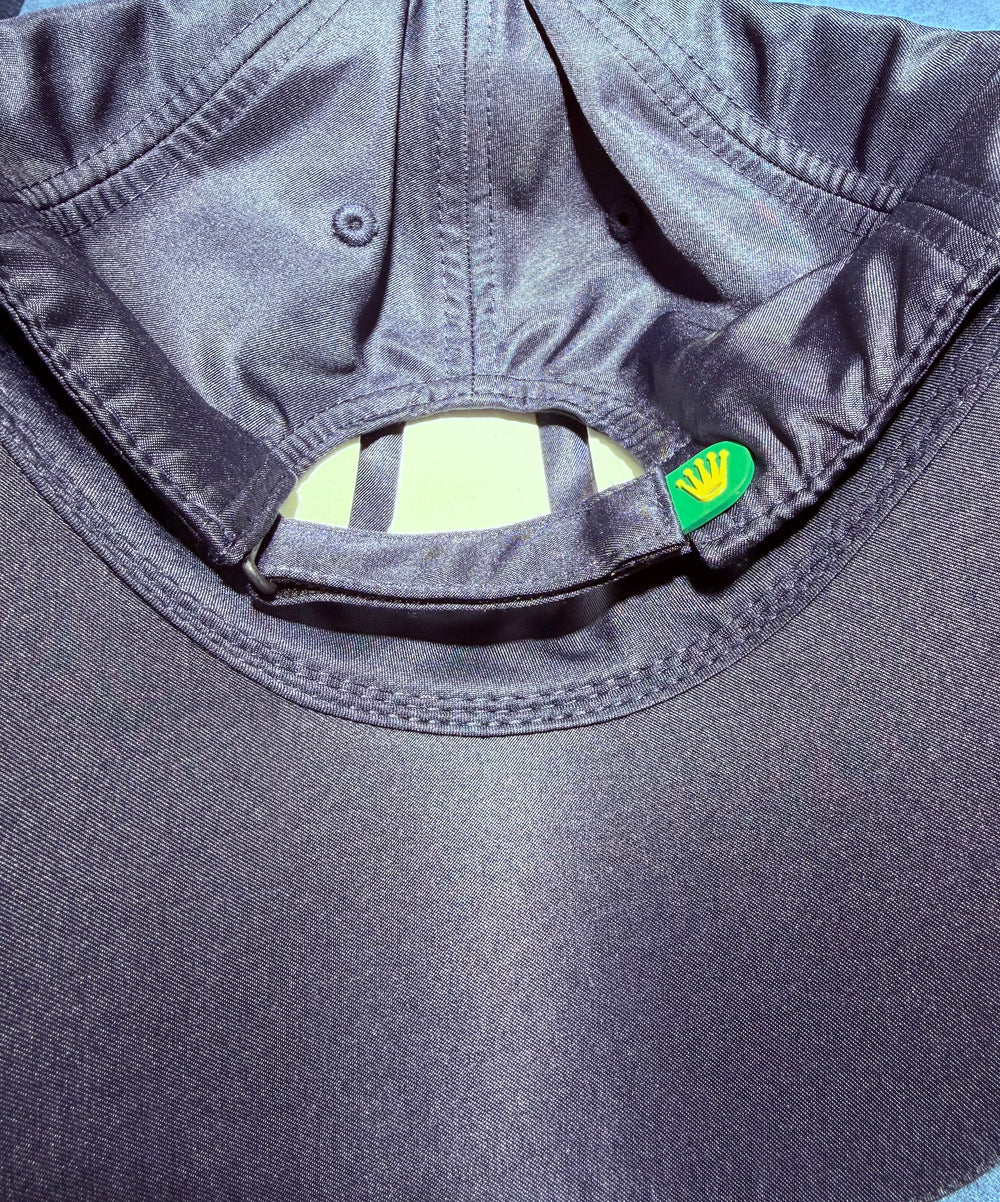Rolex Blue Embroidered Collector Cap
