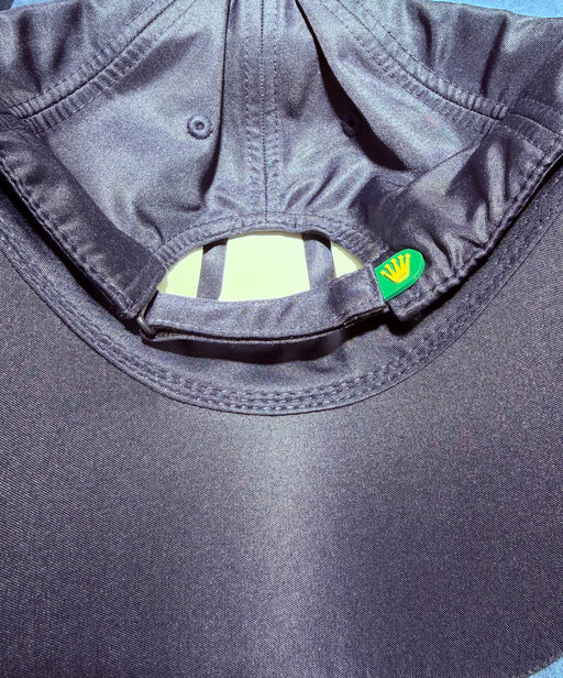 Rolex Blue Embroidered Collector Cap