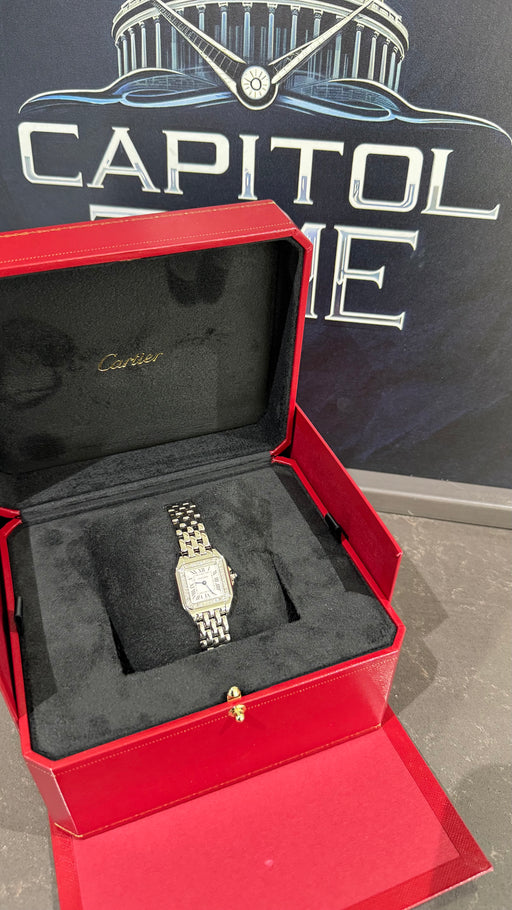 Cartier Panthere Small with Diamonds