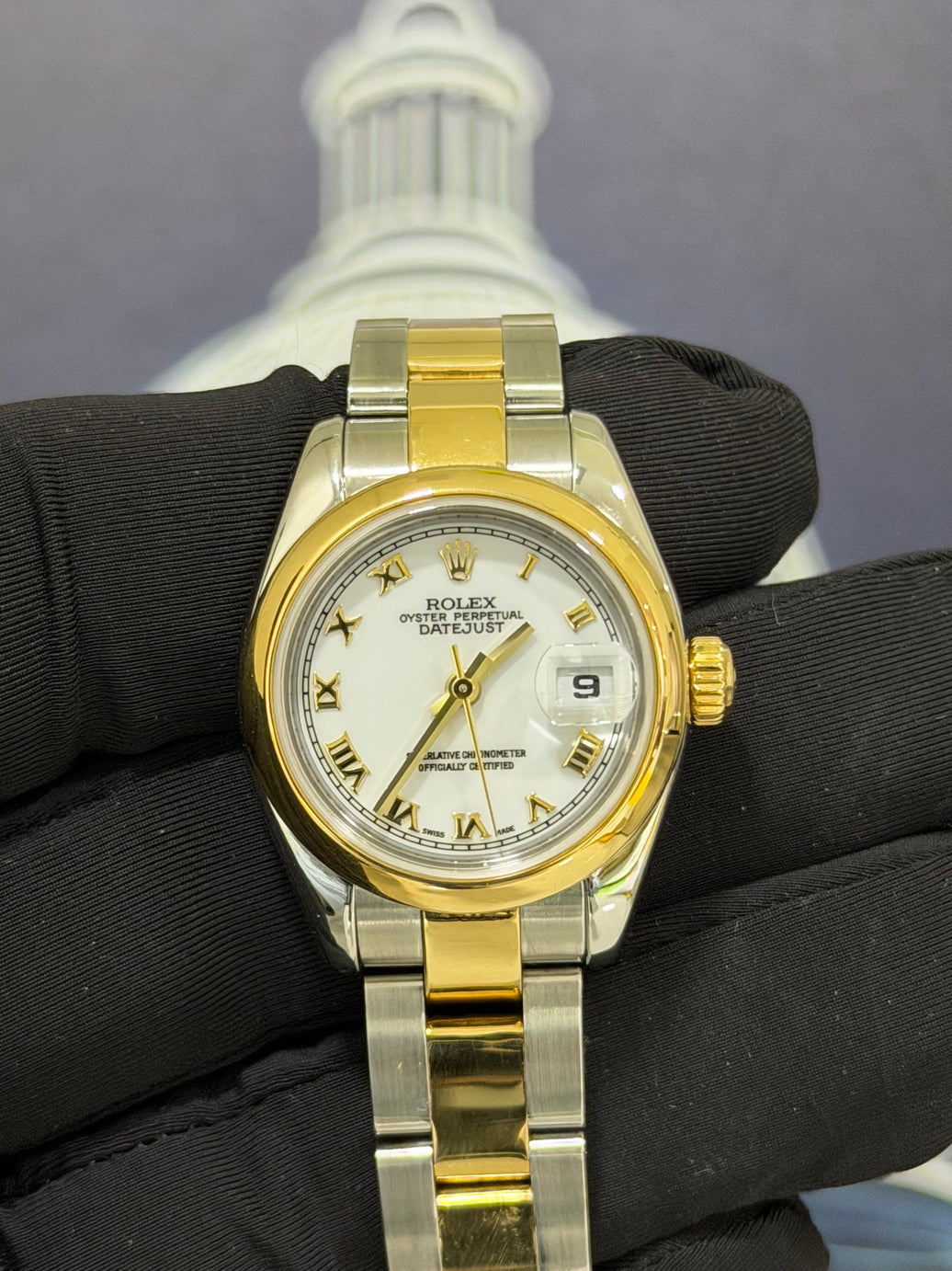 Rolex Lady-Datejust 26mm