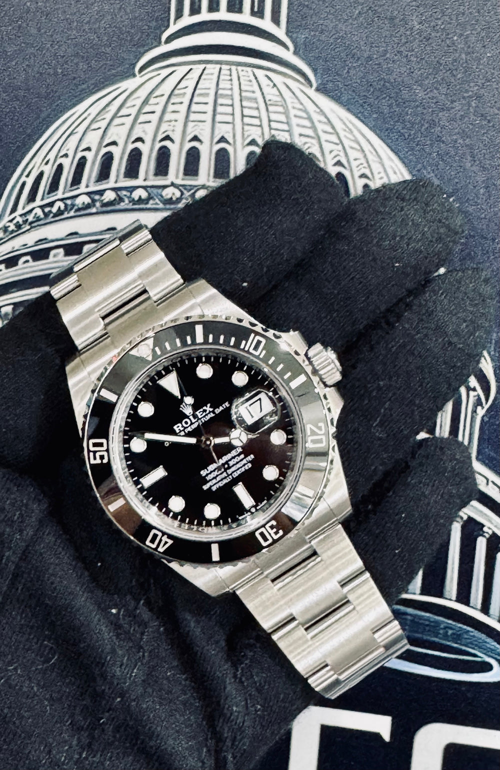 Rolex Submariner Date - New 2025