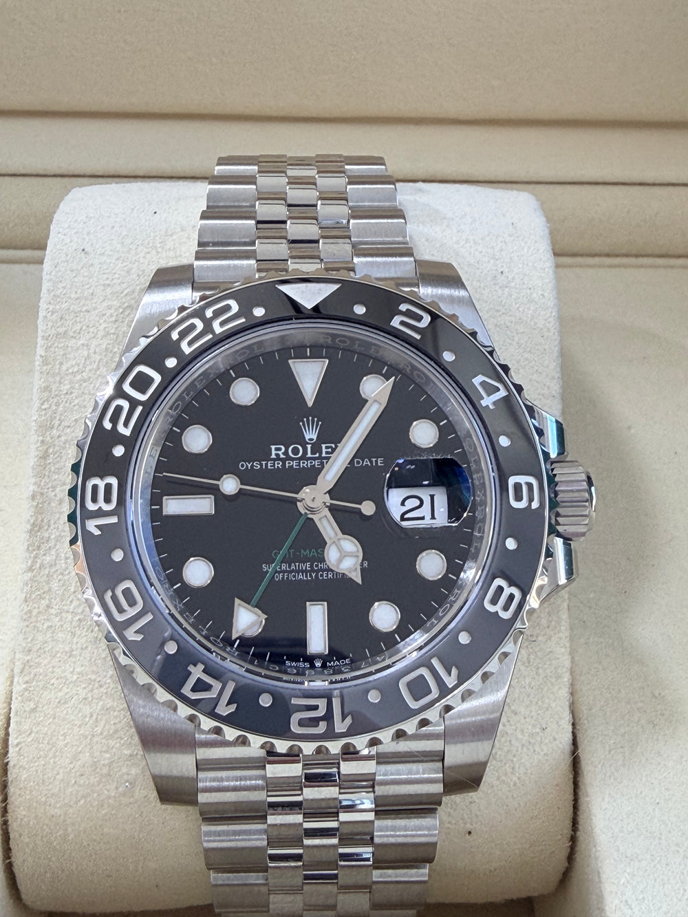 Rolex GMT II