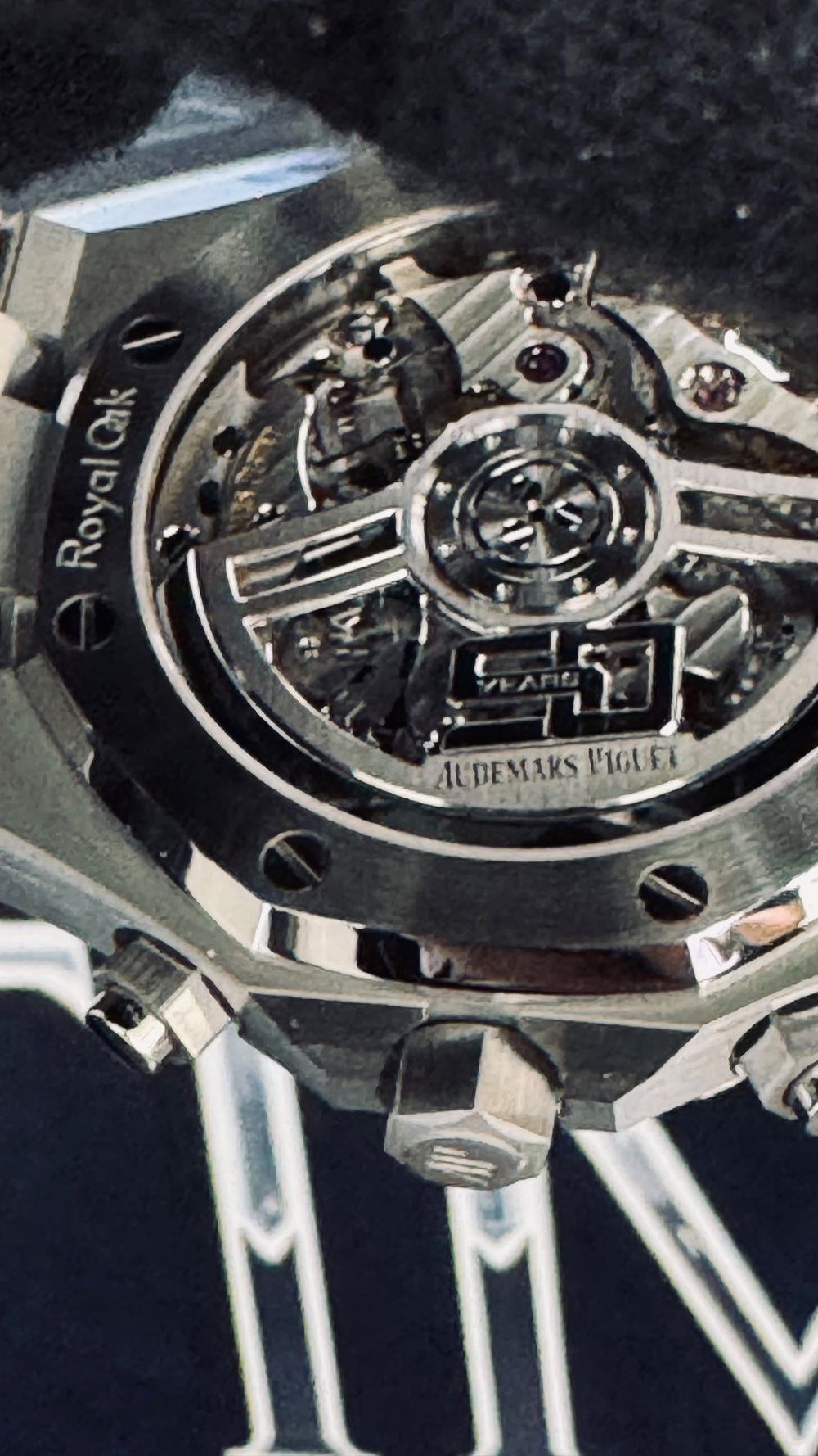 AP Royal Oak Chrono - 50th Anniversary Complete Set!