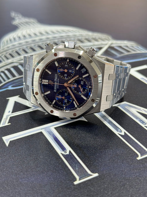 Audemars Piguet Royal Oak Chronograph - Limited Edition!