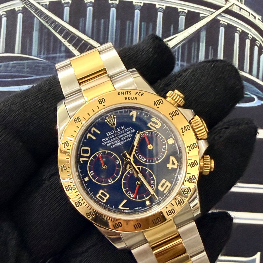 Rolex Daytona 116523 - NOS!!!